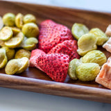 Freeze Dried Mixed Fruit  Edit alt text