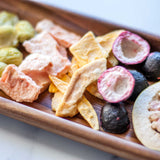 Freeze Dried Mixed Fruit  Edit alt text